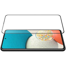 Заредете изображение във визуализатора на галерията – Nillkin CP + PRO Ultra-thin Full Screen Tempered Glass with 0.2mm 9H Frame Samsung Galaxy A53 5G Black - TopMag
