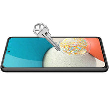 Заредете изображение във визуализатора на галерията – Nillkin CP + PRO Ultra-thin Full Screen Tempered Glass with 0.2mm 9H Frame Samsung Galaxy A53 5G Black - TopMag
