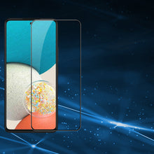 Заредете изображение във визуализатора на галерията – Nillkin CP + PRO Ultra-thin Full Screen Tempered Glass with 0.2mm 9H Frame Samsung Galaxy A53 5G Black - TopMag
