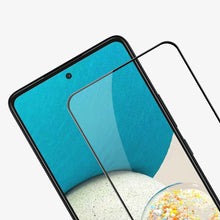 Заредете изображение във визуализатора на галерията – Nillkin CP + PRO Ultra-thin Full Screen Tempered Glass with 0.2mm 9H Frame Samsung Galaxy A53 5G Black - TopMag
