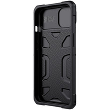 Заредете изображение във визуализатора на галерията – Nillkin Adventruer Case iPhone 13 case armored cover with camera cover blue - TopMag
