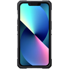 Заредете изображение във визуализатора на галерията – Nillkin Adventruer Case iPhone 13 case armored cover with camera cover black - TopMag
