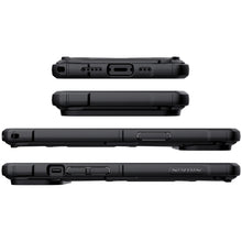 Заредете изображение във визуализатора на галерията – Nillkin Adventruer Case iPhone 13 case armored cover with camera cover black - TopMag
