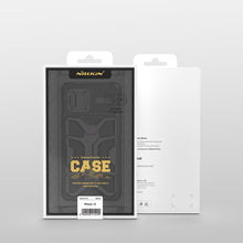 Заредете изображение във визуализатора на галерията – Nillkin Adventruer Case case for iPhone 13 Pro armored cover with camera cover black - TopMag
