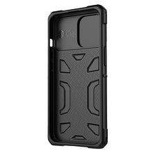 Заредете изображение във визуализатора на галерията – Nillkin Adventruer Case case for iPhone 13 Pro armored cover with camera cover black - TopMag
