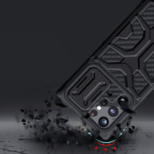 Заредете изображение във визуализатора на галерията – Nillkin Adventruer Case Case for Samsung Galaxy S22 Ultra Armored Cover with Camera Cover Red - TopMag
