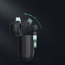 Заредете изображение във визуализатора на галерията – Nillkin Bounce Case for AirPods 2 / AirPods 1 Armored Earphone Cover Blue - TopMag
