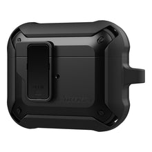Заредете изображение във визуализатора на галерията – Nillkin Bounce Case Case for AirPods Pro Armored Headphone Cover Black - TopMag
