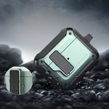 Заредете изображение във визуализатора на галерията – Nillkin Bounce Case Case for AirPods Pro Armored Headphone Cover Red - TopMag
