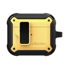 Заредете изображение във визуализатора на галерията – Nillkin Bounce Case for AirPods Pro Armored Headphone Cover Yellow - TopMag
