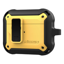 Заредете изображение във визуализатора на галерията – Nillkin Bounce Case for AirPods Pro Armored Headphone Cover Yellow - TopMag
