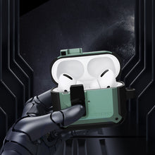 Заредете изображение във визуализатора на галерията – Nillkin Bounce Case for AirPods Pro Armored Headphone Cover Yellow - TopMag
