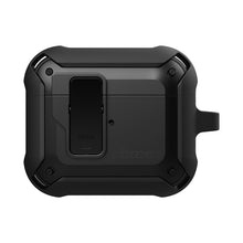 Заредете изображение във визуализатора на галерията – Nillkin Bounce Case for AirPods 3 Armored Headphone Cover Black - TopMag
