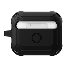 Заредете изображение във визуализатора на галерията – Nillkin Bounce Case for AirPods 3 Armored Headphone Cover Black - TopMag
