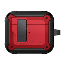 Заредете изображение във визуализатора на галерията – Nillkin Bounce Case AirPods 3 Case Armored Headphone Cover Red - TopMag
