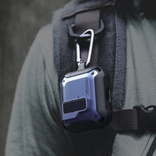 Заредете изображение във визуализатора на галерията – Nillkin Bounce Case AirPods 3 Case Armor Headphone Cover Blue - TopMag
