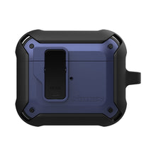 Заредете изображение във визуализатора на галерията – Nillkin Bounce Case AirPods 3 Case Armor Headphone Cover Blue - TopMag

