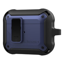 Заредете изображение във визуализатора на галерията – Nillkin Bounce Case AirPods 3 Case Armor Headphone Cover Blue - TopMag
