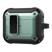 Заредете изображение във визуализатора на галерията – Nillkin Bounce Case for AirPods 3 Armored Headphone Cover Green - TopMag
