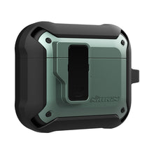 Заредете изображение във визуализатора на галерията – Nillkin Bounce Case for AirPods 3 Armored Headphone Cover Green - TopMag
