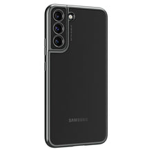 Заредете изображение във визуализатора на галерията – SPIGEN OPTIK CRYSTAL GALAXY S22 + PLUS CHROME GRAY - TopMag

