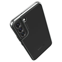 Заредете изображение във визуализатора на галерията – SPIGEN OPTIK CRYSTAL GALAXY S22 + PLUS CHROME GRAY - TopMag

