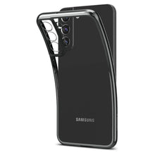 Заредете изображение във визуализатора на галерията – SPIGEN OPTIK CRYSTAL GALAXY S22 + PLUS CHROME GRAY - TopMag

