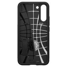 Заредете изображение във визуализатора на галерията – SPIGEN SLIM ARMOR GALAXY S22 + PLUS BLACK - TopMag
