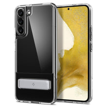 Заредете изображение във визуализатора на галерията – SPIGEN SLIM ARMOR ESSENTIAL S GALAXY S22 CRYSTAL CLEAR - TopMag
