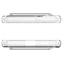 Заредете изображение във визуализатора на галерията – SPIGEN SLIM ARMOR ESSENTIAL S GALAXY S22 CRYSTAL CLEAR - TopMag
