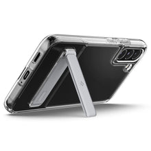 Заредете изображение във визуализатора на галерията – SPIGEN SLIM ARMOR ESSENTIAL S GALAXY S22 CRYSTAL CLEAR - TopMag
