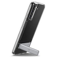 Заредете изображение във визуализатора на галерията – SPIGEN SLIM ARMOR ESSENTIAL S GALAXY S22 CRYSTAL CLEAR - TopMag
