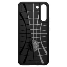 Заредете изображение във визуализатора на галерията – SPIGEN CORE ARMOR GALAXY S22 MATTE BLACK - TopMag
