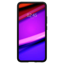 Заредете изображение във визуализатора на галерията – SPIGEN CORE ARMOR GALAXY S22 MATTE BLACK - TopMag
