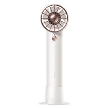 Заредете изображение във визуализатора на галерията – Baseus mini fan 2000mAh fan white (ACFX000002) - TopMag
