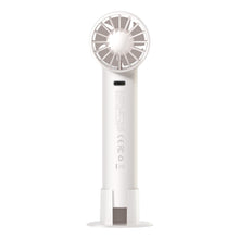 Заредете изображение във визуализатора на галерията – Baseus mini fan 2000mAh fan white (ACFX000002) - TopMag
