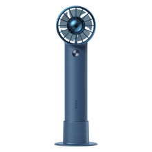 Заредете изображение във визуализатора на галерията – Baseus mini fan 2000mAh fan blue (ACFX000003) - TopMag

