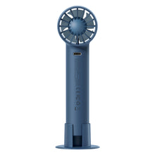 Заредете изображение във визуализатора на галерията – Baseus mini fan 2000mAh fan blue (ACFX000003) - TopMag
