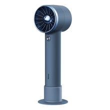 Заредете изображение във визуализатора на галерията – Baseus mini fan 2000mAh fan blue (ACFX000003) - TopMag
