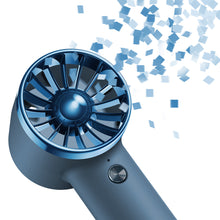 Заредете изображение във визуализатора на галерията – Baseus mini fan 2000mAh fan blue (ACFX000003) - TopMag
