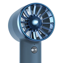 Заредете изображение във визуализатора на галерията – Baseus mini fan 2000mAh fan blue (ACFX000003) - TopMag
