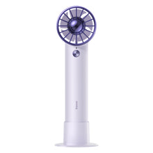 Заредете изображение във визуализатора на галерията – Baseus mini fan 2000mAh fan purple (ACFX000005) - TopMag
