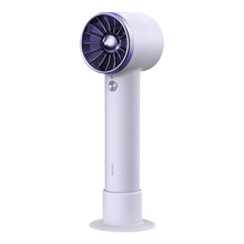 Заредете изображение във визуализатора на галерията – Baseus mini fan 2000mAh fan purple (ACFX000005) - TopMag
