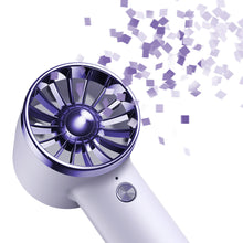 Заредете изображение във визуализатора на галерията – Baseus mini fan 2000mAh fan purple (ACFX000005) - TopMag
