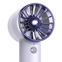 Заредете изображение във визуализатора на галерията – Baseus mini fan 2000mAh fan purple (ACFX000005) - TopMag
