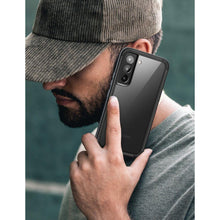 Заредете изображение във визуализатора на галерията – Supcase UB EDGE PRO GALAXY S22 BLACK - TopMag
