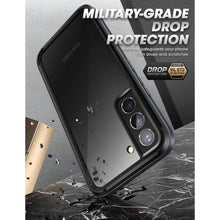 Заредете изображение във визуализатора на галерията – Supcase UB EDGE PRO GALAXY S22 BLACK - TopMag
