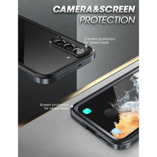 Заредете изображение във визуализатора на галерията – Supcase UB EDGE PRO GALAXY S22 BLACK - TopMag
