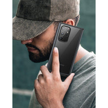 Заредете изображение във визуализатора на галерията – Supcase UB EDGE PRO GALAXY S22 ULTRA BLACK - TopMag
