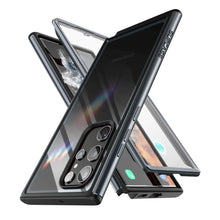 Заредете изображение във визуализатора на галерията – Supcase UB EDGE PRO GALAXY S22 ULTRA BLACK - TopMag
